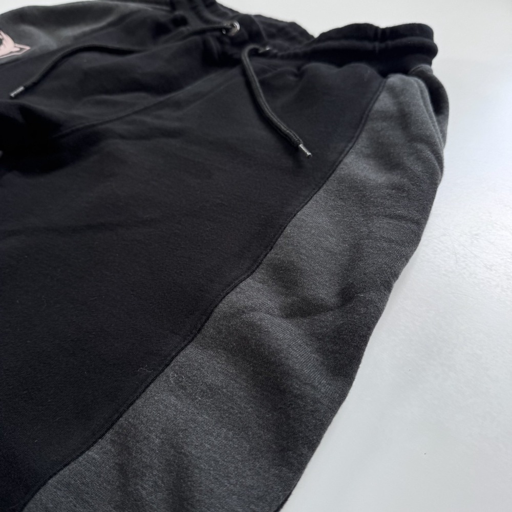 ANGEL CITY FC NWSL Tonal Joggers Sweatpants Black Unisex Small Los Angeles CA - Picture 5 of 13